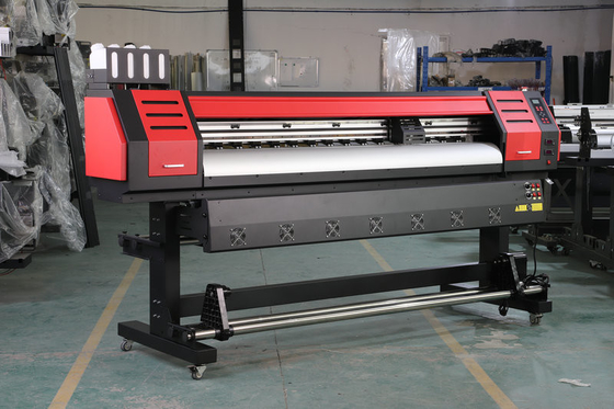Printer Pelarut Digital Kecepatan Tinggi THK 20mm Lebar Linear Guide