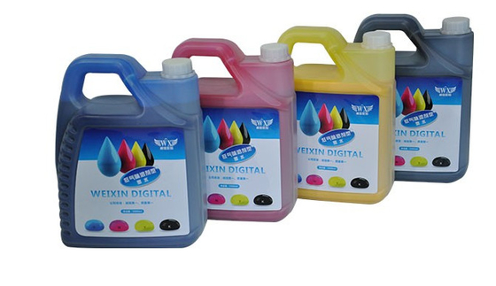 512I Printhead Konica Solvent Ink Untuk Printer Allwin / Xuli / Liyu / JHF