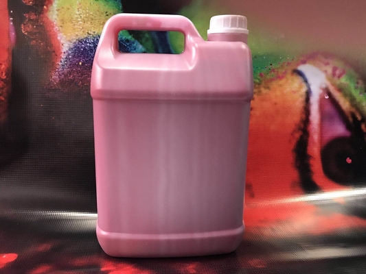 Tinta Cetak Format Besar, Tinta Print Head Konica 512I 30PL Berbasis Pelarut