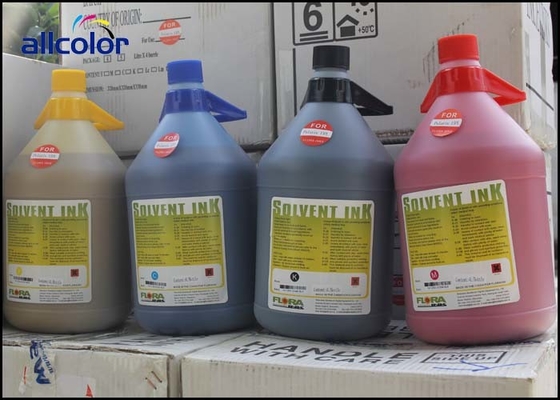 Tinta Spectra Polaris Berbasis Pelarut Ramah Lingkungan Dengan Tahan Cuaca Tinggi