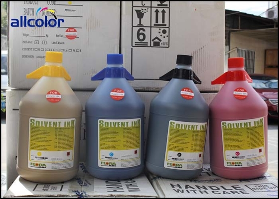 Asli Spectra Polaris Print Head Tinta Berbasis Pelarut Untuk Printer Flora LJ320P