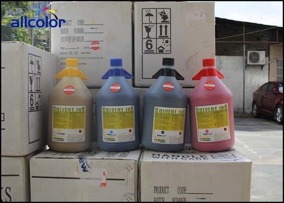 Asli Spectra Polaris Print Head Tinta Berbasis Pelarut Untuk Printer Flora LJ320P