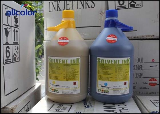 Tinta Spectaris Polaris Vivid Tahan Lama Untuk Mesin Digital Printing Flora