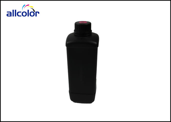 Tinta Printer UV Dapat Disembuhkan Untuk Epson Mimaki DX5 Head Ink Printer Metalik