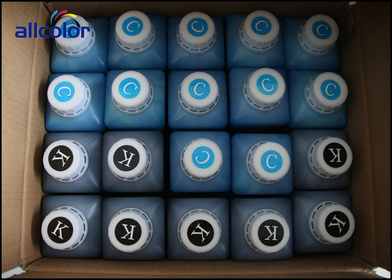 Tinta Sublimasi Dye Tahan Cuaca Untuk Kepala Cetak Epson DX5 DX7