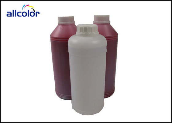 One Liter Dye Sublimation Ink Resolusi Tinggi Untuk Epson / Roland DX5 DX6 DX7