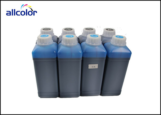 One Liter Dye Sublimation Ink Resolusi Tinggi Untuk Epson / Roland DX5 DX6 DX7