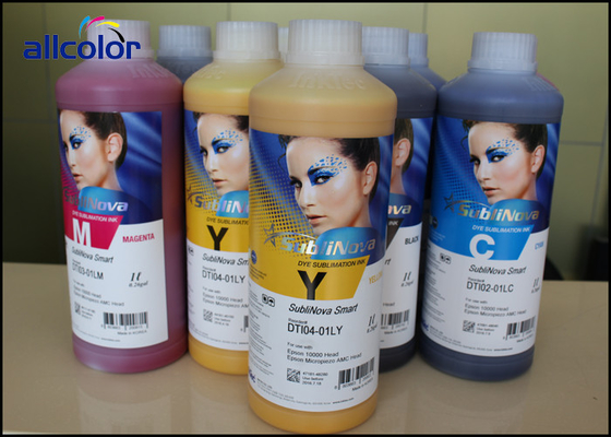 Tinta Tekstil Pigmen Tahan Iklim Untuk Printer Epson Sure Color F2000 F2080