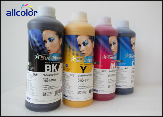 Tinta Tekstil Pigmen Tahan Iklim Untuk Printer Epson Sure Color F2000 F2080