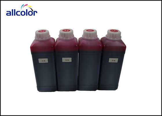 Tinta Sublimasi Dye Berbasis Air Satu Liter Untuk Epson DX-5 Printehead