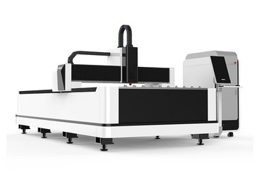 Mesin Pemotong Laser Industri Efisiensi Tinggi 2000W Untuk Pelat Logam