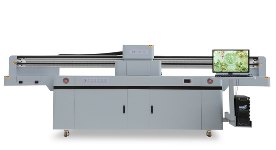 1440dpi UV Flatbed Printer Dengan Printhead Kelas Industri Rocoh Gen5