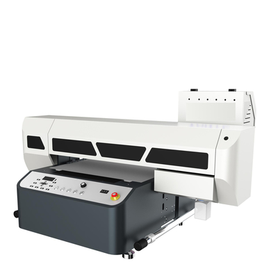A2 Digital Flatbed LED UV Printer, Mesin Cetak Silinder Usaha Kecil