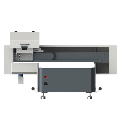 Printer Flatbed A2 UV Otomatis Dengan Ukuran Kompatibilitas Tinggi 60 * 40cm
