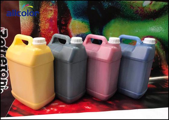 Bau Rendah Allwin Solvent Ink / Solvent Ink Untuk Konica Head Tahan Cuaca