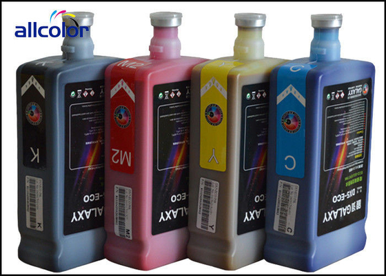 Ramah Lingkungan Galaxy Dx5 Eco Solvent Ink / Printer Solvent Ink