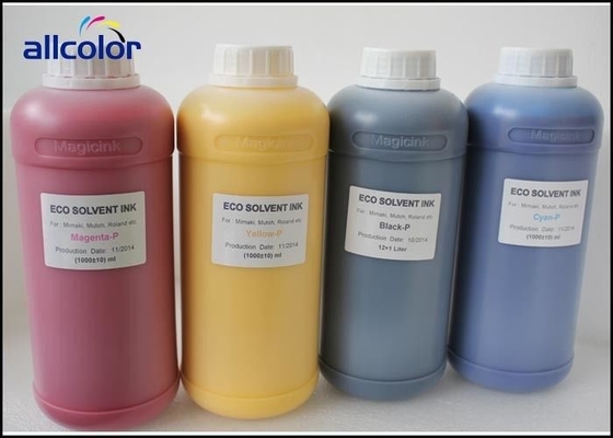 Tinta Printer Pelarut Digital / Tinta Cetak Eco Solvent Printer